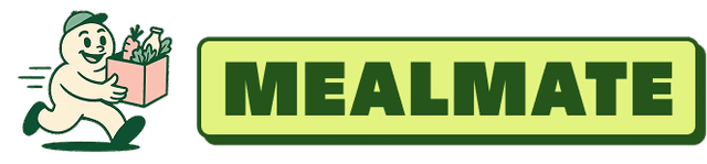 MealMate Logo